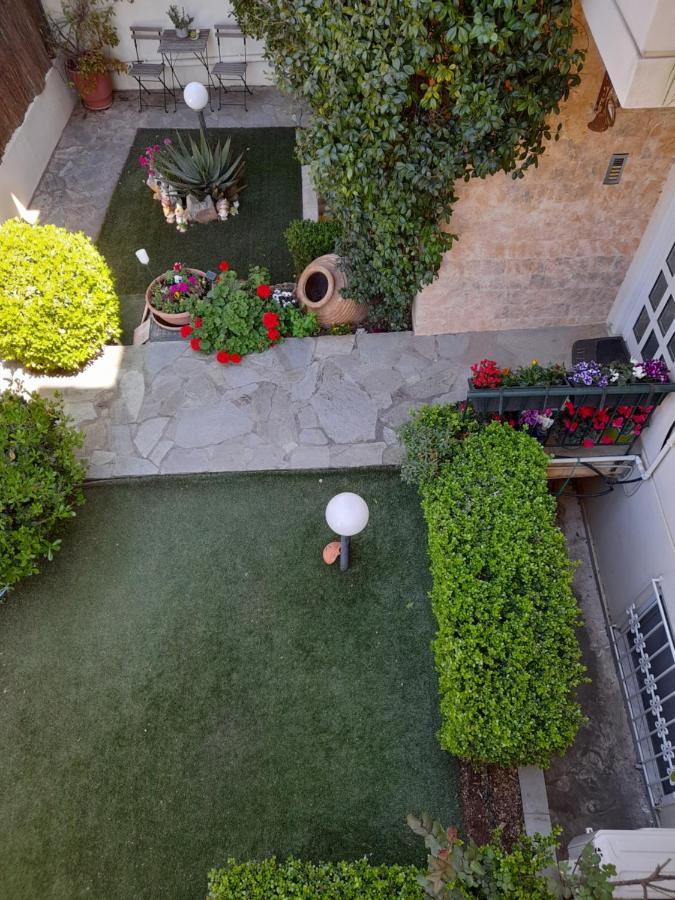 Cozy Apartments Near The Airport Artemida  Esterno foto