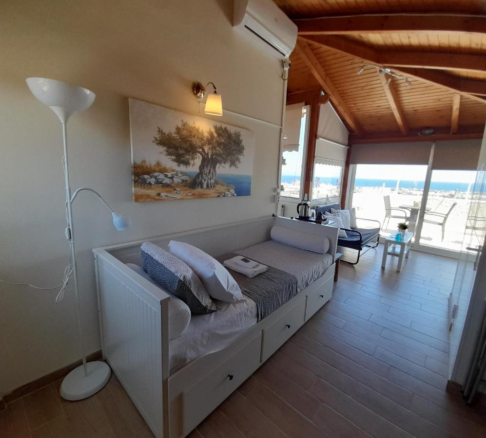 Cozy Apartments Near The Airport Artemida  Esterno foto