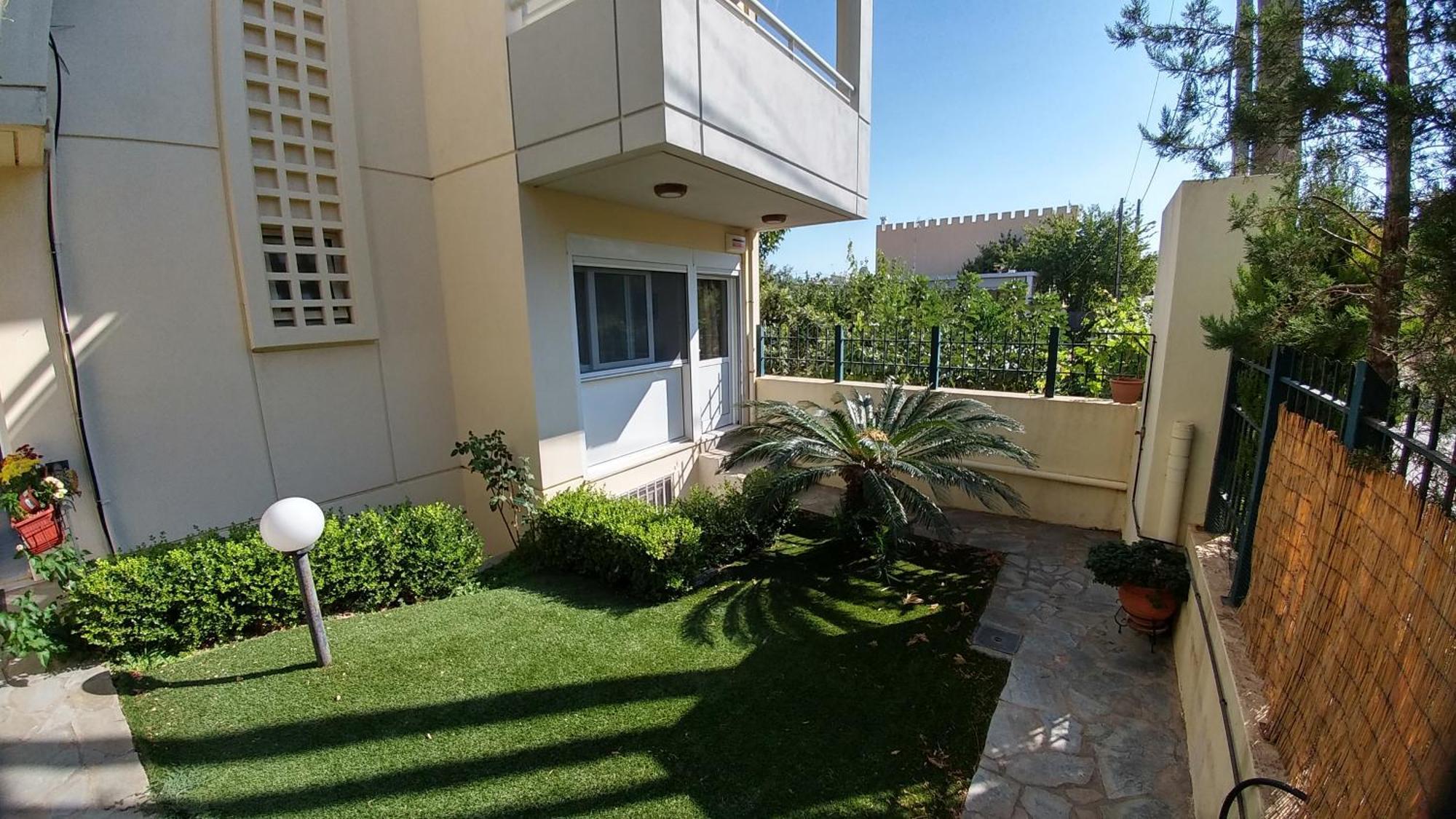 Cozy Apartments Near The Airport Artemida  Esterno foto