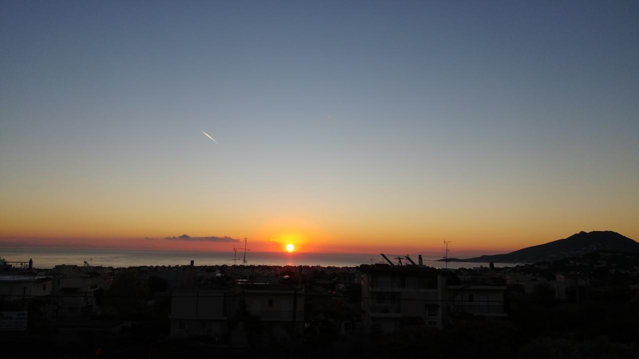 Cozy Apartments Near The Airport Artemida  Esterno foto