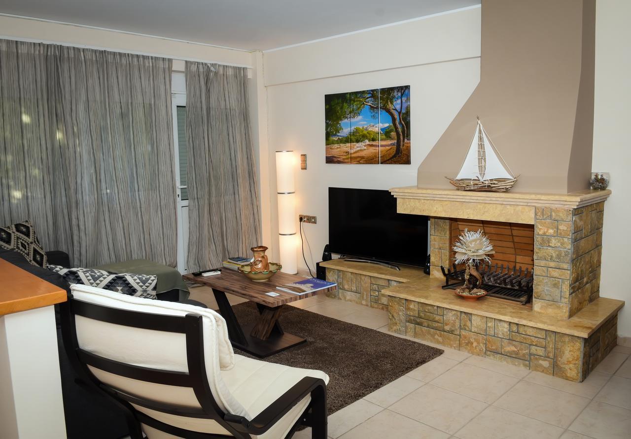 Cozy Apartments Near The Airport Artemida  Esterno foto