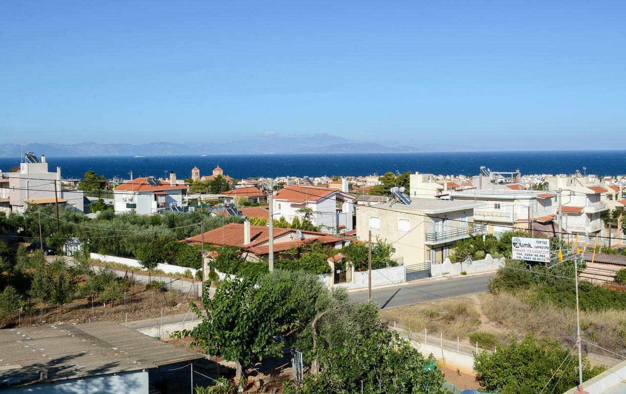 Cozy Apartments Near The Airport Artemida  Esterno foto